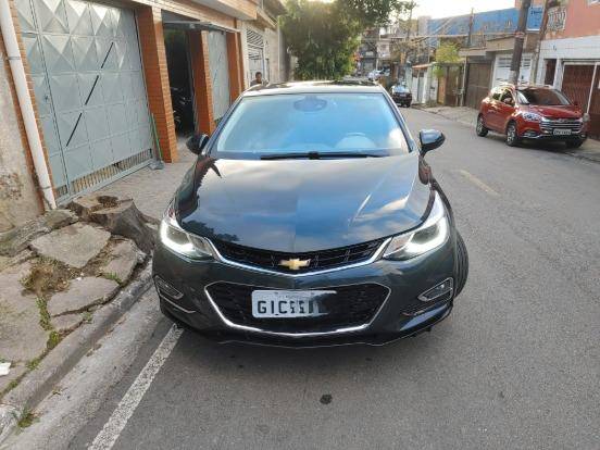 CHEVROLET CRUZE 1.4 TURBO SPORT6 LTZ 16V FLEX 4P AUTOMÁTICO
